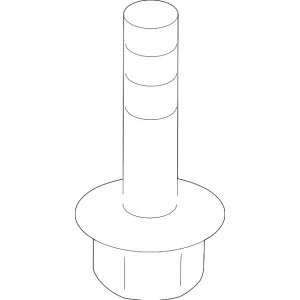 Rear Support Bolt - Mazda (9GGB-00-820)