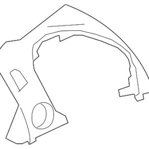 Cluster Pad - Mazda (GS3L-60-360K-02)