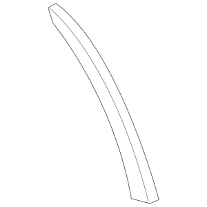 Side Trim - Mazda (TD12-55-150C)