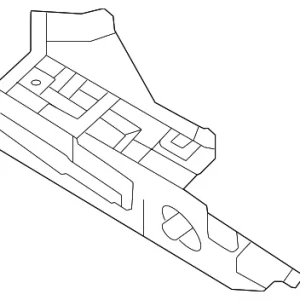 Lower Support - Mazda (VA40-70-131)