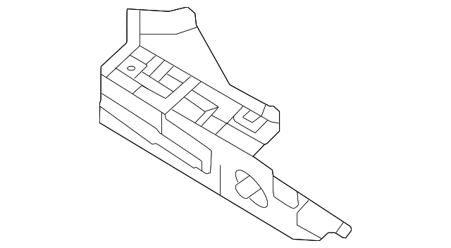 Lower Support - Mazda (VA40-71-131)