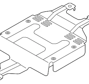 Amplifier - Mazda (GM1A-66-92X)