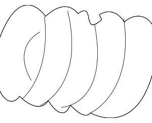 Converter Spring - Mazda (BP47-40-582)