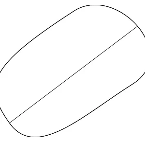 Rear Weather-Strip - Mazda (GD7A-59-76YA)