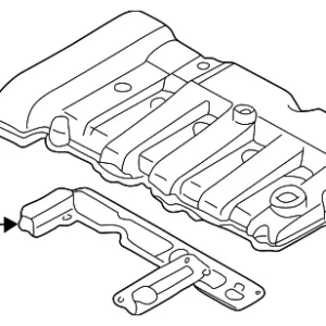 Valve Cover - Mazda (FP85-10-220A)
