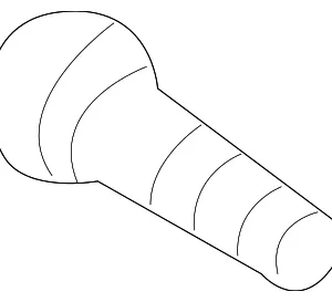 Hub Assembly Stud - Mazda (GK2G-33-062)
