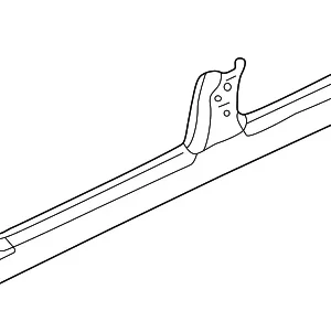 Rocker Panel - Mazda (ECY1-70-271)