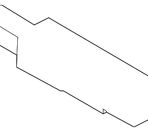 Keyless Entry Antenna - Mazda (KD47-67-6NXA)