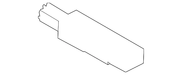 Keyless Entry Antenna - Mazda (KD47-67-6NXA)