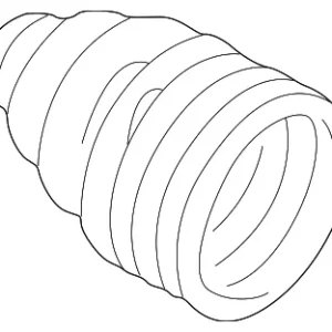 Inner Boot - Mazda (FF05-22-540A)