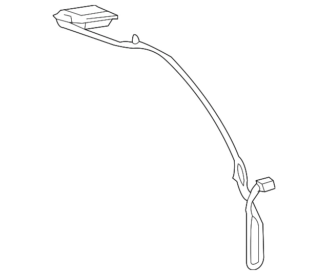 Antenna - Mazda (ZZCA-66-DY0)