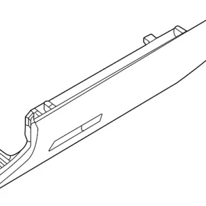 Glove Box Door - Mazda (KBB3-64-030A-02)