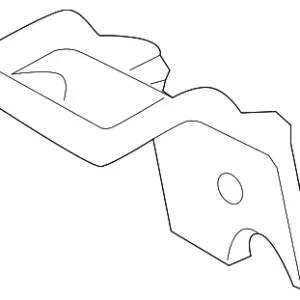 Inner Cover - Mazda (C243-88-1M2-02)