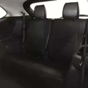 Seat Covers - Third Row - Cloth Material - Mazda (0000-8K-N14)