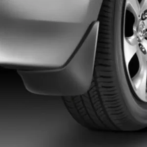 Splash Guards, Rear - Mazda (BGV4-V3-460)