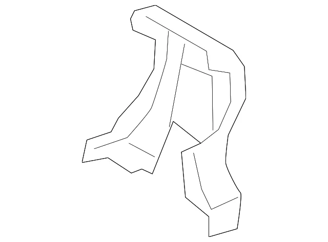 Center Cover - Mazda (TK48-88-3G5-02)