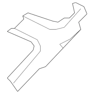 Corner Reinforced - Mazda (C235-70-24Z)