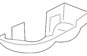 Striker Cover - Mazda (N243-R1-3A5)