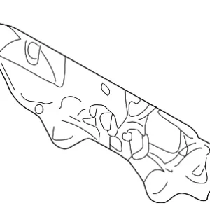 Insulator - Mazda (EC01-68-611F)
