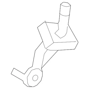 Rod - Mazda (KD45-88-736)