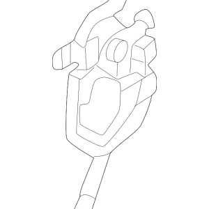 Link(L) Rear Seat Back - Mazda (KMV6-88-47YA)