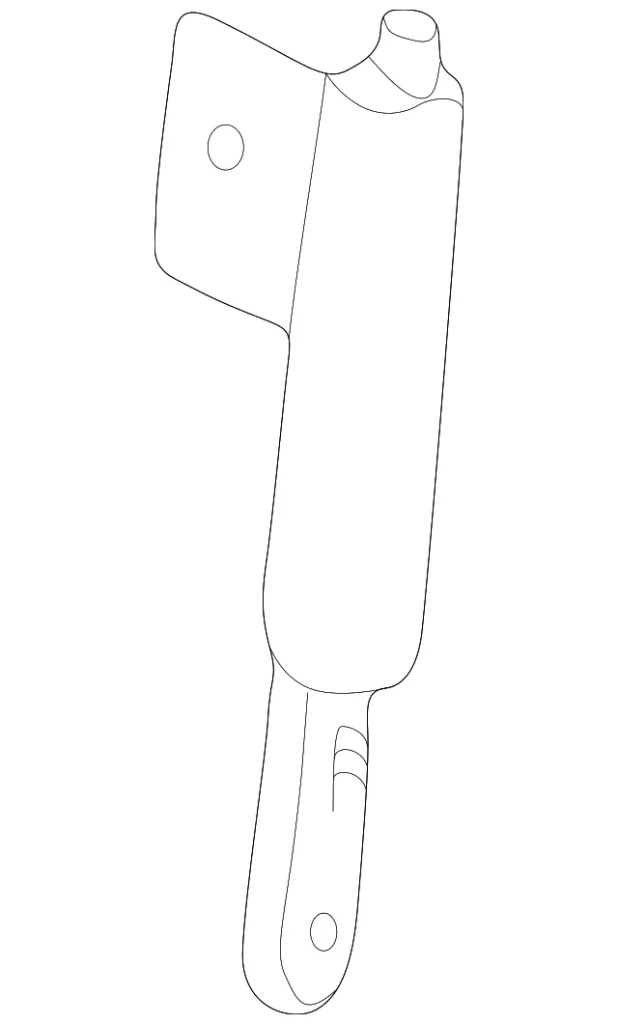 Damper - Mazda (TA01-64-08XA)