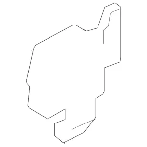 Pad - Mazda (BBM4-72-950)
