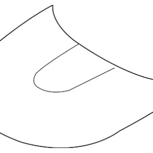 Hood - Mazda (NPY1-52-31X)