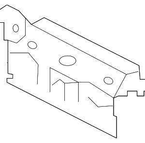 Striker Reinforced - Mazda (EC01-70-770D)