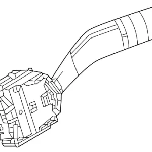 Wiper Switch - Mazda (VA55-66-128)