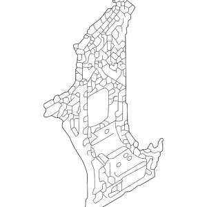Inner Hinge Pillar - Mazda (VA40-70-230)