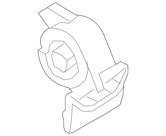 Trans Mount - Mazda (GS4H-39-070C)