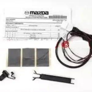 Mirror Installation Kit - Mazda (0000-8F-H75)
