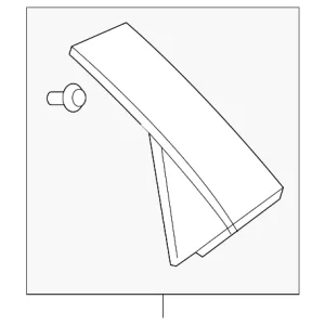 Applique - Mazda (TK48-50-M50A)