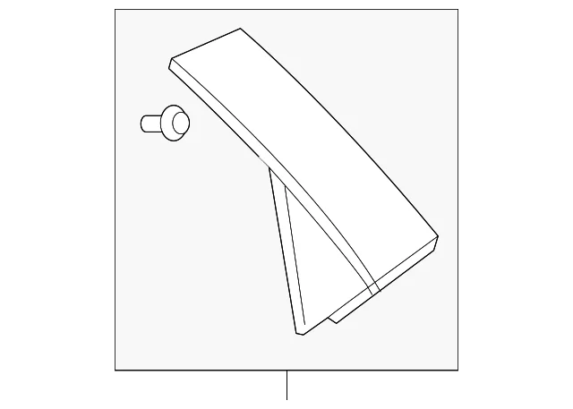 Applique - Mazda (TK48-50-M50A)