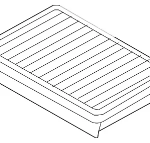 Air Filter - Mazda (PEAR-13-3A0)