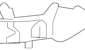 Front Bracket - Mazda (KBZW-52-1R0A)