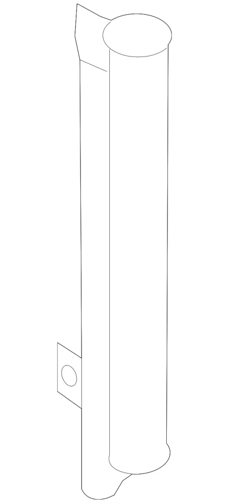 A/C Receiver Drier - Mazda (N243-61-501)