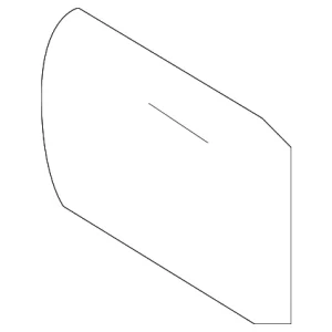 Water Outlet Gasket - Mazda (LFE2-15-169)