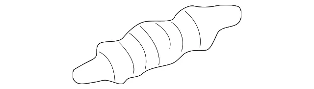 Expansion Valve - Mazda (ZZM0-61-179B)