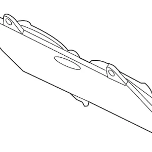 Fan Shroud - Mazda (N3H1-15-210)