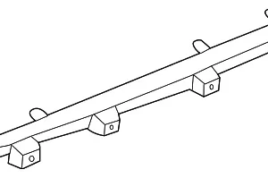 Retainer Plate - Mazda (TA01-50-2R0B)