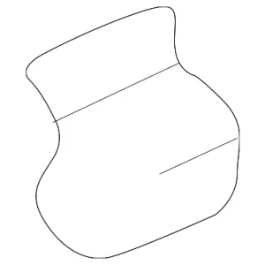 Lock - Mazda (NC10-64-090C-02)