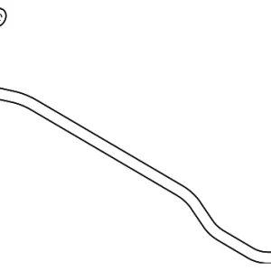 Stabilizer Bar - Mazda (GEG1-28-151)