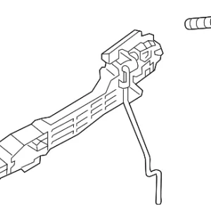 Handle Base - Mazda (KD53-58-42XA)