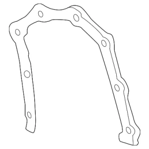 Timing Cover Gasket - Mazda (ZZL0-10-502)