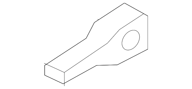Fuse Puller - Mazda (C235-66-739)