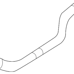Protector - Mazda (GY01-40-881A)