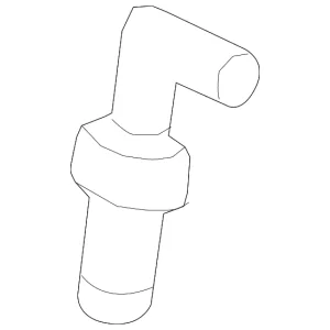 PCV Valve - Mazda (PY01-13-890)