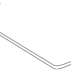 Stabilizer Bar - Mazda (NC10-34-151B)